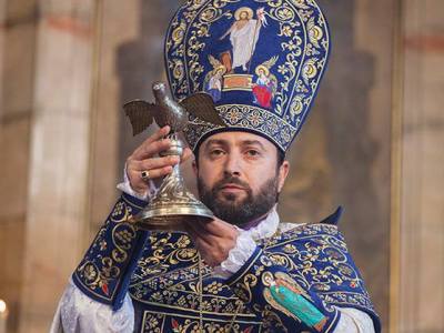 Տ. Հովնան եպիսկոպոս Հակոբյանը նշանակվել է Գուգարաց թեմի առաջնորդ