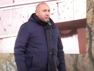 Սյունեցիները վտարեցին Փաշինյանին, նրանք քաջ Նժդեհի գործի շարունակողներն են, էստաֆետը պետք է Երևանում վերցնենք․ Թևանյան