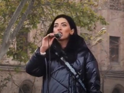 Փաշինյանն ուզում է իրենից հետո պետություն չունենանք, նրա նպատակը պետության վախճանն է. Արփինե Հովհաննիսյան