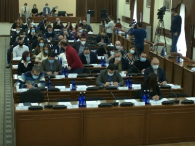 Գայանե Մելքոմ Մելքոմյանն ընտրվեց Երևանի քաղաքապետի տեղակալ