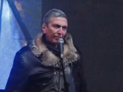 «Տնից ես ղեկավարելո՞ւ երկիրը, արա». Արմեն Գրիգորյանը՝ Փաշինյանին