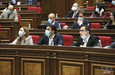 «Հրապարակ». «Իմ քայլը» դեմ է հրաժարականին. Կարծում են, որ եթե Փաշինյանը գնա, իրենք կորած են