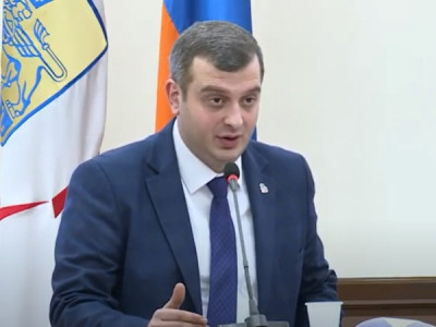 2021-ին Երեւանի քաղաքապետարանում 1 մլրդ 23 մլն-ի պարգևավճար է նախատեսված. Այն 49%-ով պակաս է 2020-ից. փոխքաղաքապետ