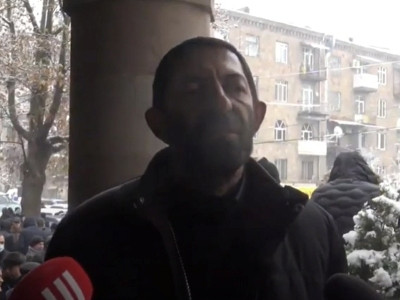 Ցավոք, այս տղաների արյունը դեռ չչորացած՝ թուրքը նորից գրադը դրել է Գորիսի, Կապանի գլխին. Տեր Ահարոն քհն. Մելքումյան