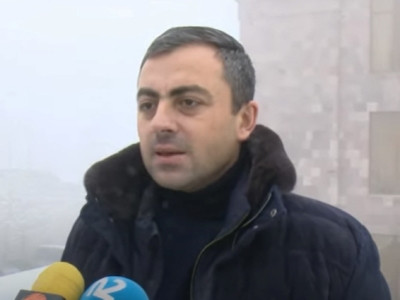 «Քննիչներն այսօր այցելել են նաեւ Վազգեն Մանուկյանին». Իշխան Սաղաթելյան