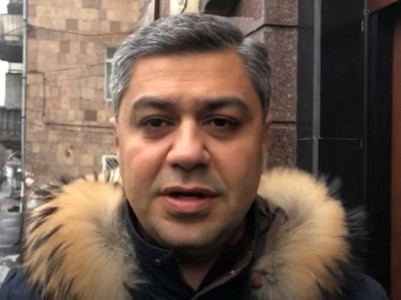 Արթուր Վանեցյանը հանրահավաքի ժամին հրավիրվել է ՀՔԾ՝ հարցաքննության