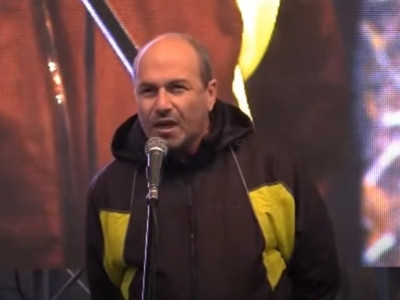 Նիկոլ, մի վայրկյան քո կնոջ կաբլուկի տակից դուրս արի ու հրաժարական տուր․ Գեղամ Նազարյան