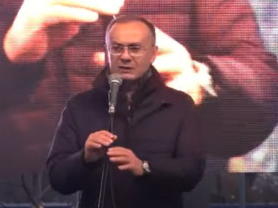 Այսօր սահմաններ են գծվում Սյունիքում, վաղը նույն պարտադրումը Ադրբեջանի կողմից լինելու է մյուս մարզերում. Սեյրան Օհանյան