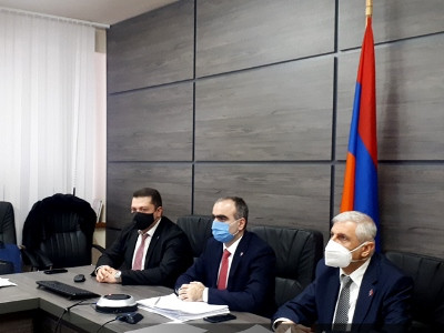 ՊԵԿ նախագահ Էդվարդ Հովհաննիսյանն ընտրվել է ԱՊՀ-ի հարկային ծառայությունների ղեկավարների համակարգող խորհրդի նախագահ