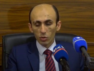 Արտակ Բեգլարյանը նշանակվել է Արցախի նախագահի աշխատակազմի ղեկավար