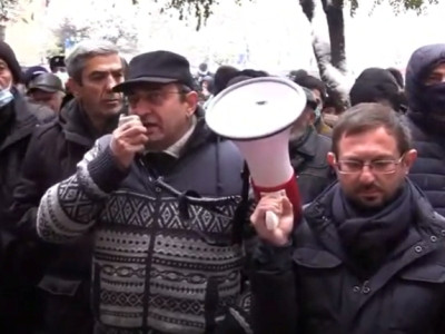 Պատրաստվեք, որ քվեարկեք պաշտոնանկ անելու համար ՀՀ գլխավոր դավաճանին․ Արծվիկ Մինասյանը՝ Կառավարության անդամներին