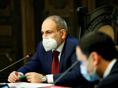 Եղել են դեպքեր, երբ զոհվածների մարմինների նույնականացումն այնքան էլ ճշգրիտ չի իրականացվել. Փաշինյան