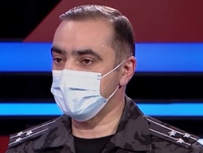 Ոչ թե կոնկրետ անձի՝ Նիկոլ Փաշինյանի անվտանգությունն է պահպանվում, այլ կառավարության շենքը. փոխոստիկանապետ