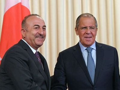 Թուրքիայի եւ Ռուսաստանի ԱԳՆ ղեկավարները կհանդիպեն Սոչիում եւ կքննարկեն ԼՂ հարցը