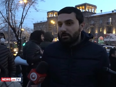 Եթե ոչինչ չեն անում գերիների, անհետ կորածների համար՝ թող գնան, գա մարդ, ով կարող է հարցերը լուծել․ քաղաքացի