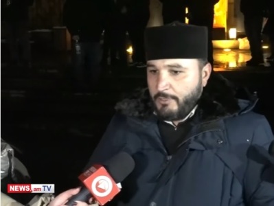 Սեղմում են այն մարդու ձեռքը, ով եկել է ապաշխարելու, ոչ թե PR անելու կամ մոմերի առաջ լուսանկարվելու․ Տեր Աշուրյան