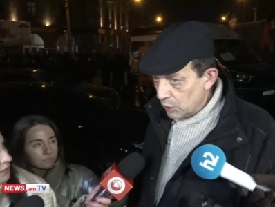 Կարող է մի օր էլ արթնանանք ու իմանանք հերթական՝ ողջ Հայաստանի կապիտուլյացիայի մասին․ Ավետիք Իշխանյան
