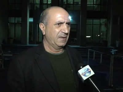 Գառնիկ Իսագուլյանն ազատ արձակվեց