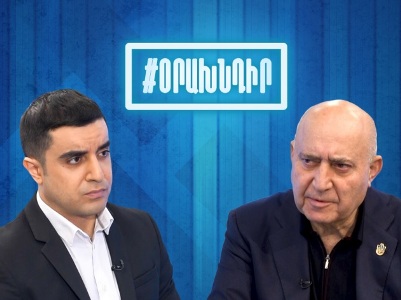 Ինքնակամ գնա՛, Նիկո՛լ, վաղը-մյուս օրը քեզ ու կնոջդ Չաուշեսկուի օրն են գցելու, մի՛ թող ժողովուրդն արյունոտվի. Ռ. Գևորգյան