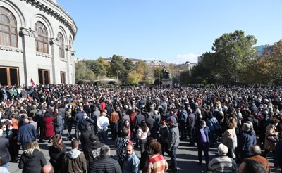 «Իրատես». Ընդդիմությունը կորցրեց «ոսկի» ժամանակը