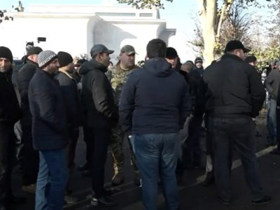 Քիչ անց դատարանը կհրապարակի Քաջարանի քաղաքապետի նկատմամբ խափանման միջոցի վերաբերյալ միջնորդության որոշումը