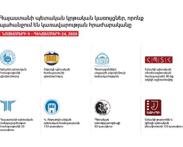 Հայաստանի բարձրագույն ուսումնական հաստատությունները, որոնք միացել են կառավարության հրաժարականի պահանջին