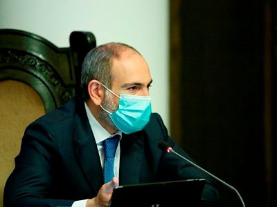 Քաղաքական ուժերին հրավիրում եմ խորհրդակցությունների՝ 2021-ին արտահերթ ընտրություններ անցկացնելու հարցով․ Փաշինյան