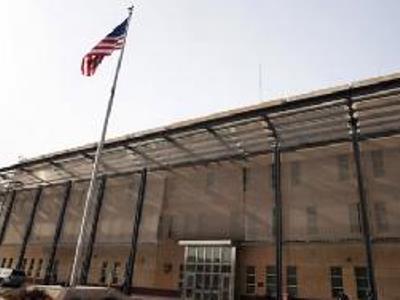 Բաղդադում ԱՄՆ դեսպանությունը հերքել է իր շենքի տարհանման մասին լուրերը