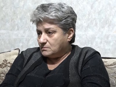 Զոհվածի քարերի վրայով քայլո՞ւմ են ցեխոտ, կեղտոտ ոտքերով. զոհվածի մայրը`Եռաբլուրում կատարվածի մասին