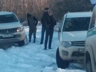 Թասի ոլորանների մոտ ադրբեջանցիները ռուսների ուղեկցությամբ հայտնվել են խցանման մեջ. Գորիսի փոխքաղաքապետ (ֆոտո)