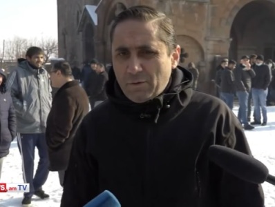 Ուղիղ ցուցում ունենք Ծառուկյանից՝ թույլ չտալ բախումներ. Արման Աբովյան