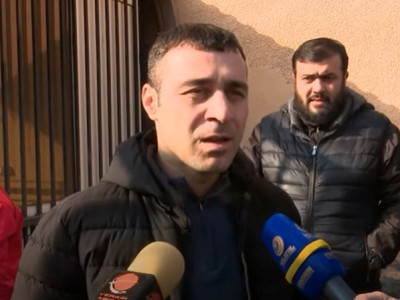 Ոչ մի պահանջ չի ներկայացվել, մայթի վրայից ապօրինաբար բերման են ենթարկել. Գերասիմ Վարդանյանն ազատ արձակվեց