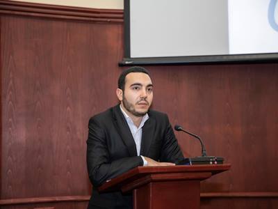 ԵՊԲՀ ուսանողական խորհրդարանի նորընտիր նախագահ է ընտրվել Տիգրան Ալեքսանյանը