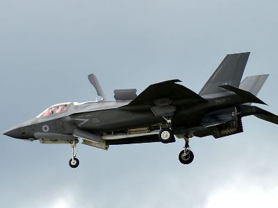 Lockheed Martin Corp-ը չի կարողացել մատակարարել անհրաժեշտ քանակությամբ F-35 համավարակի պատճառով