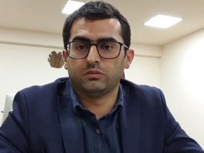 Հակոբ Արշակյանը մասնակցել է սահմանամերձ Բերդ քաղաքում բացված Թումո տուփի հանդիսավոր բացմանը
