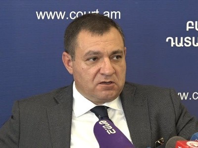 Այո, մենք Արթուր Վանեցյանի հետ ընկերություն ենք արել. Ռուբեն Վարդազարյան