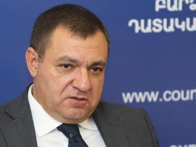 ՀՀ-ում պատերի տակ վնգստացող դատավորներ եղել են, հիմա չգիտեմ՝ կան, թե չկան. Ռուբեն Վարդազարյանը հրաժարվեց անուններ տալ