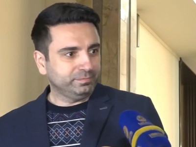 «Նման բանի մասին խոսել չի կարելի». Ալեն Սիմոնյանը՝ ԲՀԿ-ին նախարարական պորտֆելներ տալու մասին