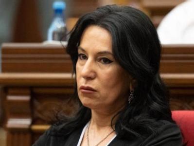 «Իմ քայլը» կողմ քվեարկեց հանձնաժողովի նախագահի պաշտոնում Նաիրա Զոհրաբյանի լիազորությունների դադարեցման նախաձեռնությանը