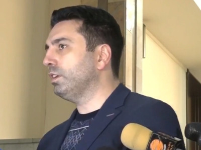 Բանավոր պայմանավորվածությունը ոչ թե Ադրբեջանի նախագահի հետ է, այլ Ռուսաստանի հետ. Ալեն Սիմոնյան