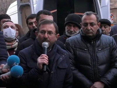 «Վստահ եմ, որ վաղը նորից հանդիպելու ենք». Ընդդիմության երթն ավարտվեց