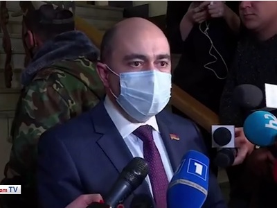 «Ճգնաժամը շարունակվում է». Էդմոն Մարուքյանը ներկայացրեց, թե ինչ է քննարկել Նիկոլ Փաշինյանի հետ