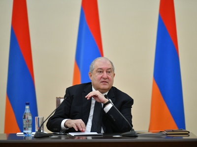 Կողմնակից եմ, որ մեծամասնությունը խոսի, այդ պատճառով առաջարկեցի՝ կառավարությունը պետք է հրաժարական տա. Արմեն Սարգսյան