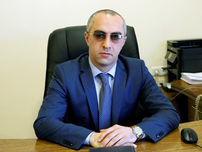 2021-ին մեր կարևոր անելիքներից է սահմանների տնտեսական անվտանգության ապահովման մակարդակի բարձրացումը․ ՊԵԿ նախագահ