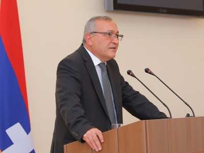 44 օր նայելով կյանքի ու մահվան աչքերին, ունեմ իմ սուբյեկտիվ դիտարկումները. Արցախի ԱԺ նախագահ
