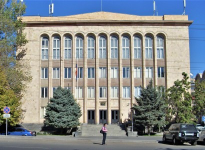 Սահմանադրական դատարանը 2020թ․-ին տնտեսել է 106 մլն դրամ