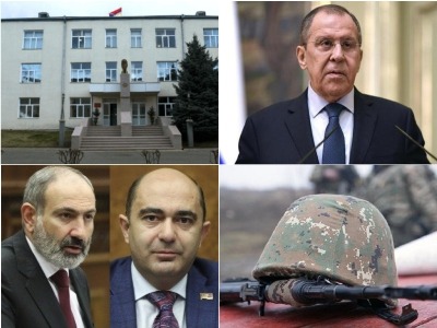 Վերջին լուրերը. Տեսանորությունների թողարկումն անգլերեն. 30.12.2020