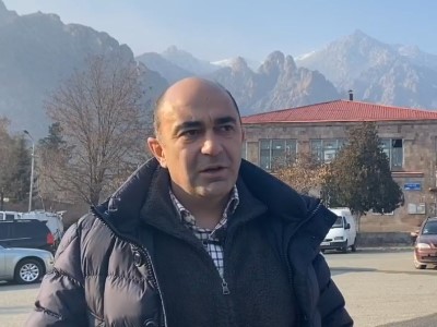 «Fake news»-երով մարդկանց շեղել չի հաջողվելու. Էդմոն Մարուքյան