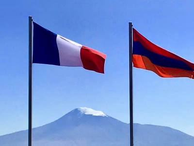 Մաղթում եմ Հայաստանին ապրել խաղաղ և անվտանգ. Հայաստանում Ֆրանսիայի դեսպան Ջոնաթան Լաքոթ