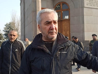 Անընդհատ լինելու են ճանապարհի վրա դեպքեր. Անդրանիկ Քոչարյանը՝ Սյունիքում իրավիճակի մասին